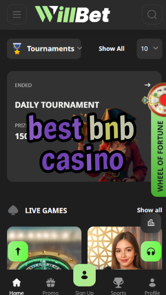 Best BNB Casino - Top Binance Coin Casino-www.bdqngd.com