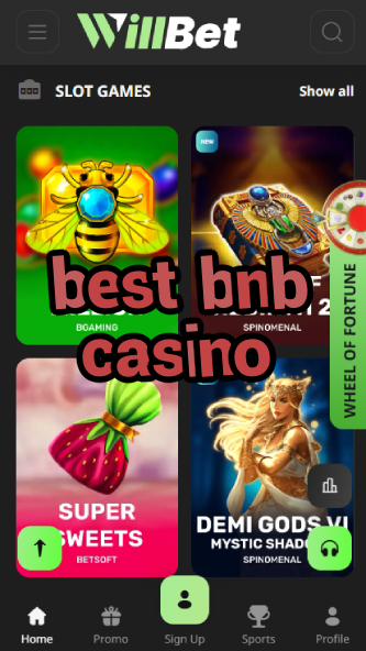 Best BNB Casino - Top Binance Coin Casino-www.bdqngd.com